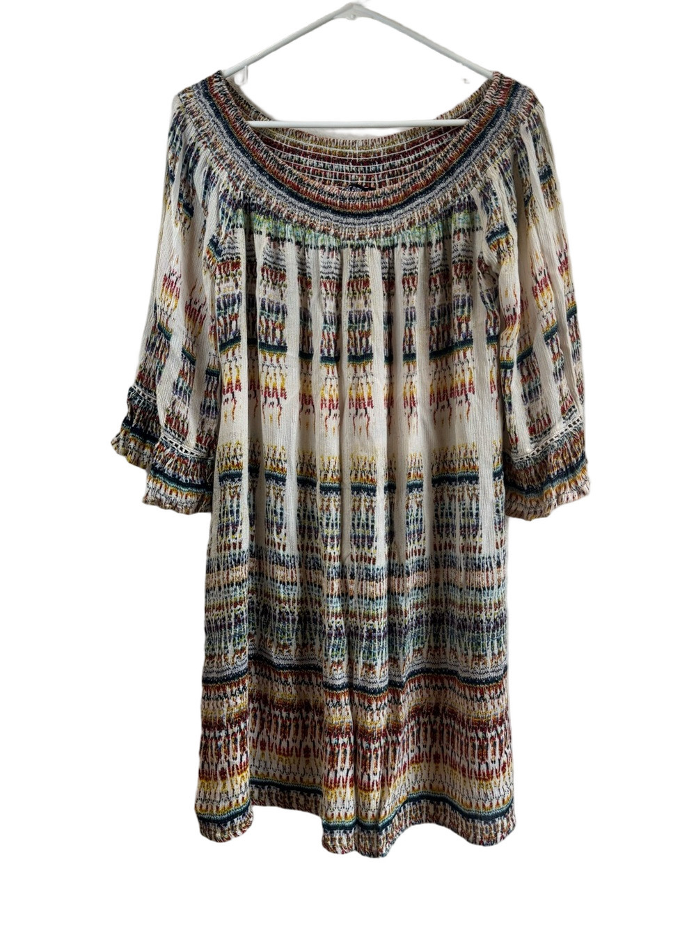 PYRAMID COLLECTION Swing Dress